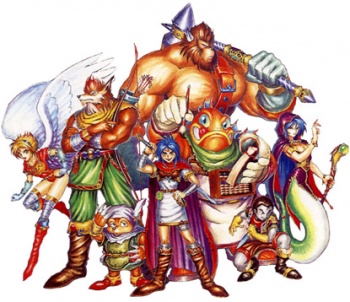 Breath of Fire (video game)